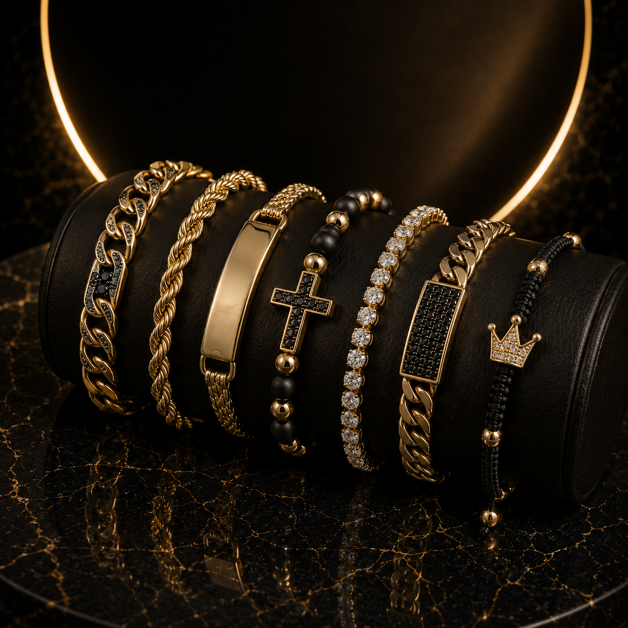 Pulseras & Pulsos