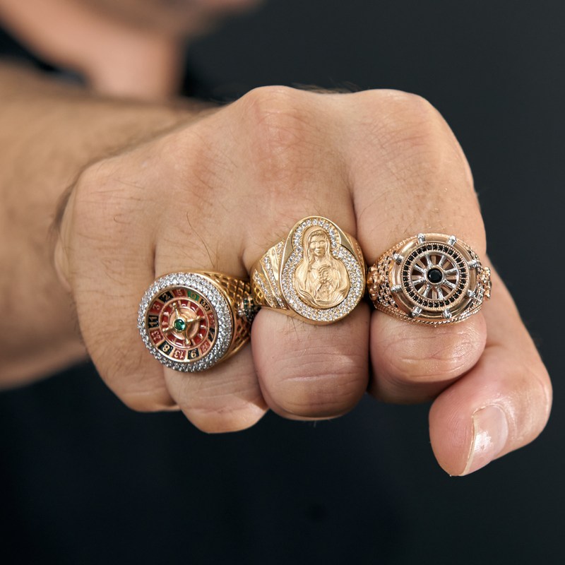 Anillos