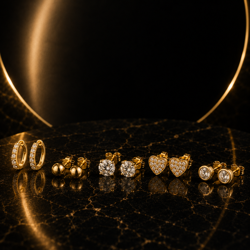 Aretes