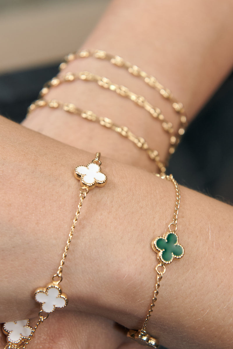 Pulseras & Pulsos