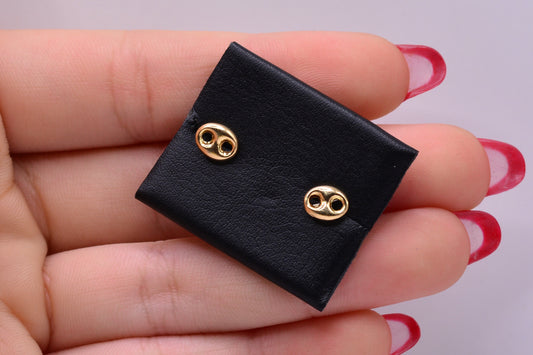 Topos Gc / 0.45 Gr / Oro amarillo 18k