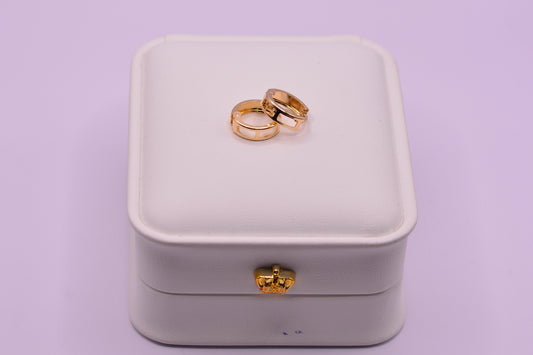 Candonga Cajon / 1.39 Gr / 1.2 Cm / Oro amarillo 18k