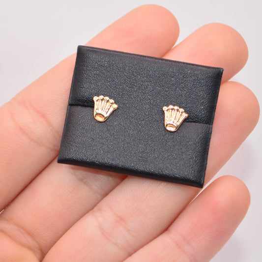 Topos Rx silueta / 0,60 Gr / 4,45 mm / Oro amarillo 18k