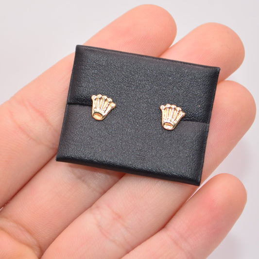 Topos Rx silueta / 0,60 Gr / 4,7 mm / Oro amarillo 18k