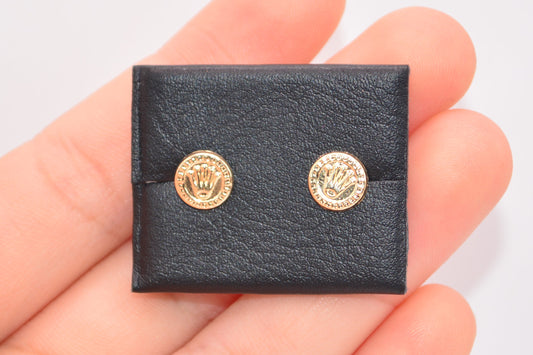 Topos Rx / 0,62 Gr / Oro amarillo 18k
