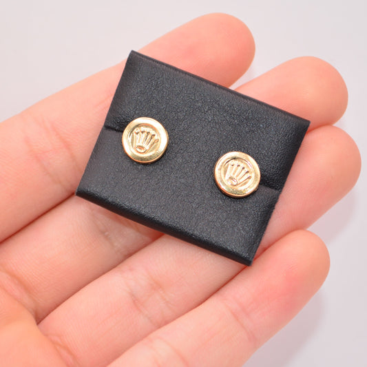 Topos Rx / 0,76 Gr / 8,2 mm / Oro amarillo 18k