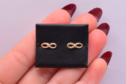 Topos Infinito / 0.60 Gr / Oro amarillo 18k
