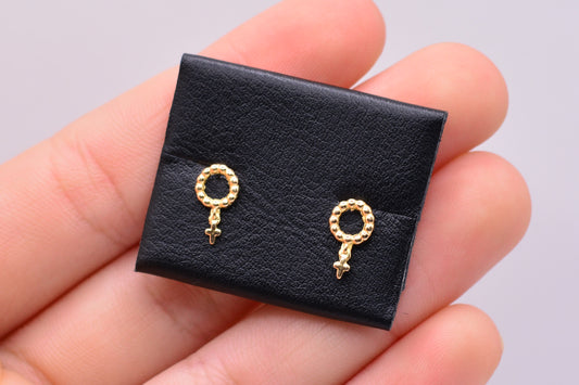 Topos Denario / 0,83 Gr / Oro amarillo 18k
