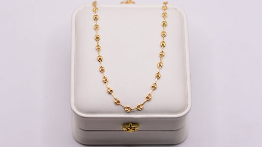 Pulso Gc / 1,68 Gr / 18,5 Cm / 3,3 mm / Oro amarillo 18k