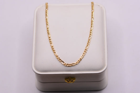 Cadena 3x1 / 2,34 Gr / 50 Cm / 2,5 mm / It