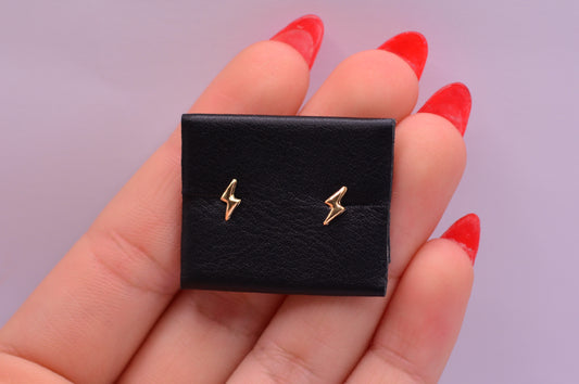 Topos Rayo / 0.47 Gr / 3.4 mm / Oro amarillo 18k