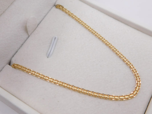 Cadena It China Oro amarillo 18k 5,75 Gr / 2,16 mm / 60 Cm